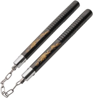 Rite Edge Nunchucks Wood