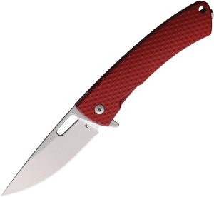 DPx Gear Aculus Framelock Red AL
