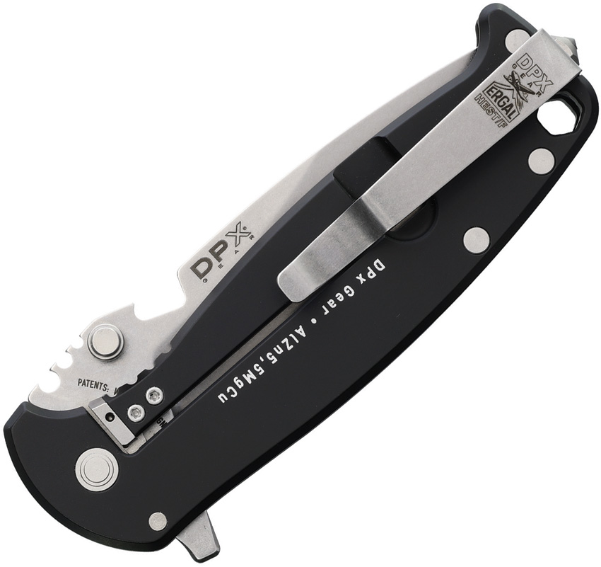 DPx Gear HEST F Framelock Slep DPx Gear HEST F Framelock Slep