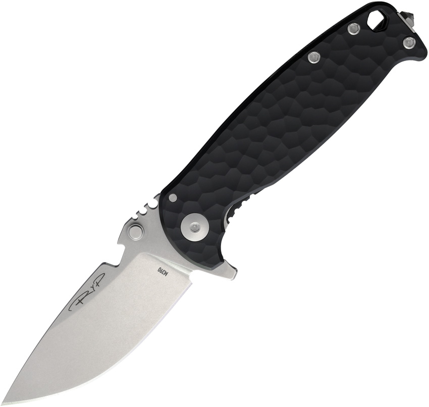 DPx Gear HEST F Framelock M390 AL DPx Gear HEST F Framelock M390 AL