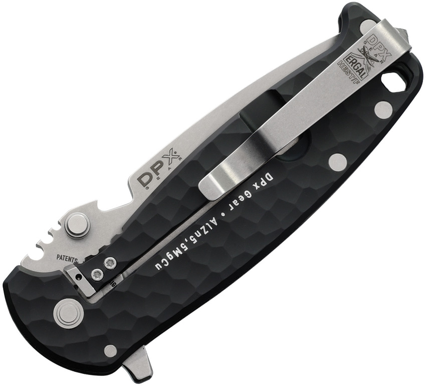 DPx Gear HEST F Framelock M390 AL DPx Gear HEST F Framelock M390 AL