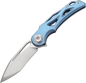 Dreamtech Button Lock Blue Ti