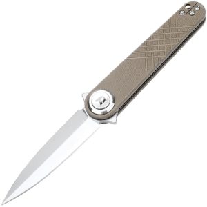 Dreamtech Button Lock G10 Desert Tan