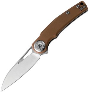 Dreamtech Button Lock G10 Brown