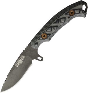 Dawson Knives Companion Fixed Blade Gray