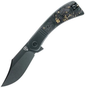FINCH Snub Nose Framelock CF (2.5″)