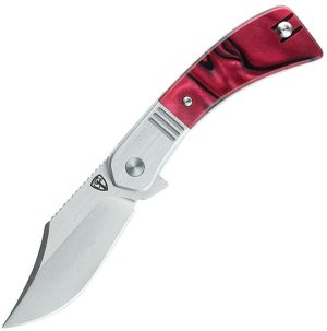 FINCH Snub Nose Framelock True Blood (2.5″)