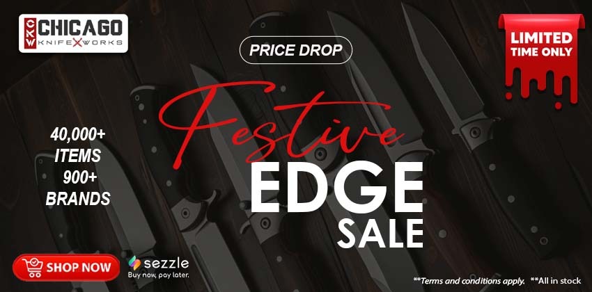 Festive Edge Sale