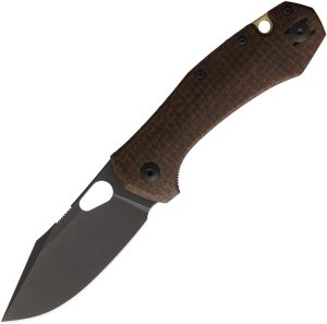 Giant Mouse ACE Atelier Linerlock Burlap