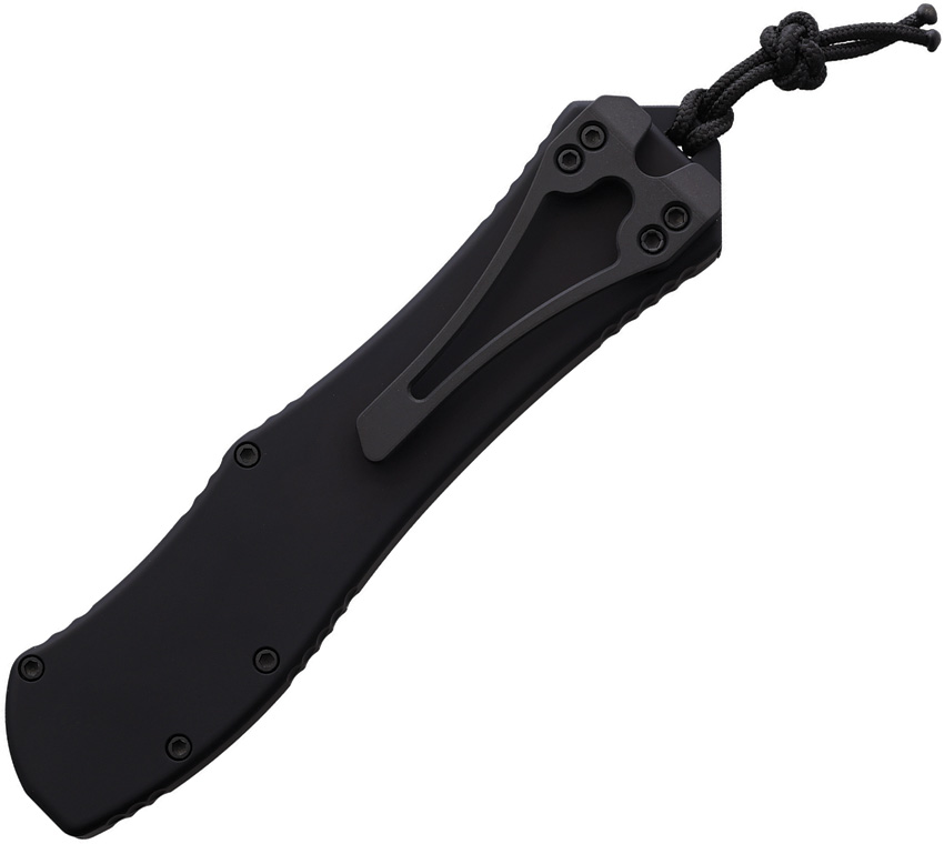 Heretic Knives Auto Hydra V4 OTF Black Heretic Knives Auto Hydra V4 OTF Black
