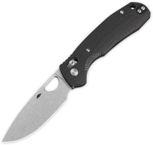 Honey Badger Knives Crossbolt Lock LE Black