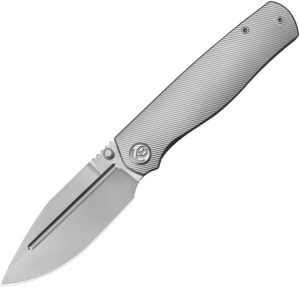 KB Knives Albatross Framelock Gray (3.75″)