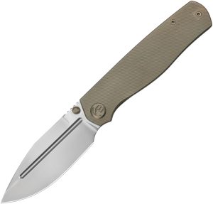 KB Knives Albatross Framelock Bronze (3.75″)