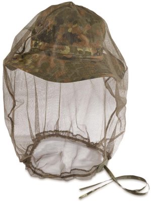 Miscellaneous German Mosquito Head Net