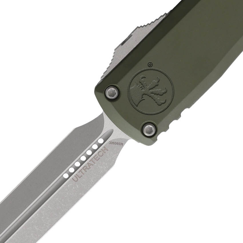 Microtech Auto, Microtech Auto Ultratech Gen III, Microtech Auto Ultratech Gen III ZBP OTF