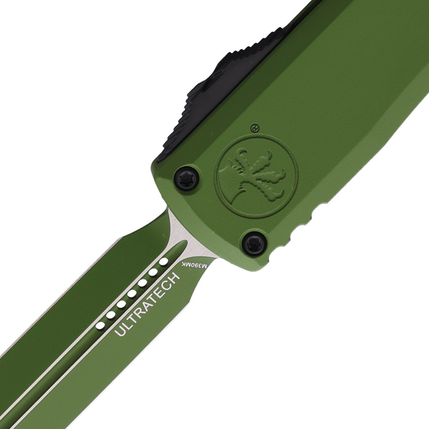 Microtech Auto Ultratech Gen III ZBP OTF (3.5") Microtech Auto Ultratech Gen III ZBP OTF (3.5")