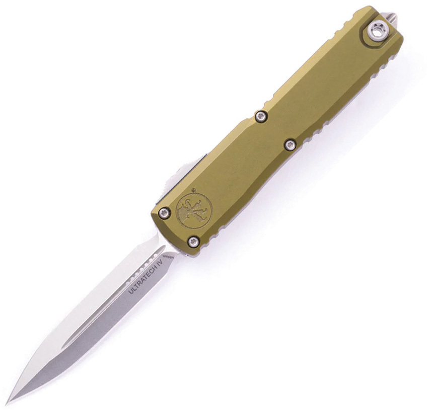 Microtech Auto Ultratech Gen IV D/E OTF (3.5") Microtech Auto Ultratech Gen IV D/E OTF (3.5")