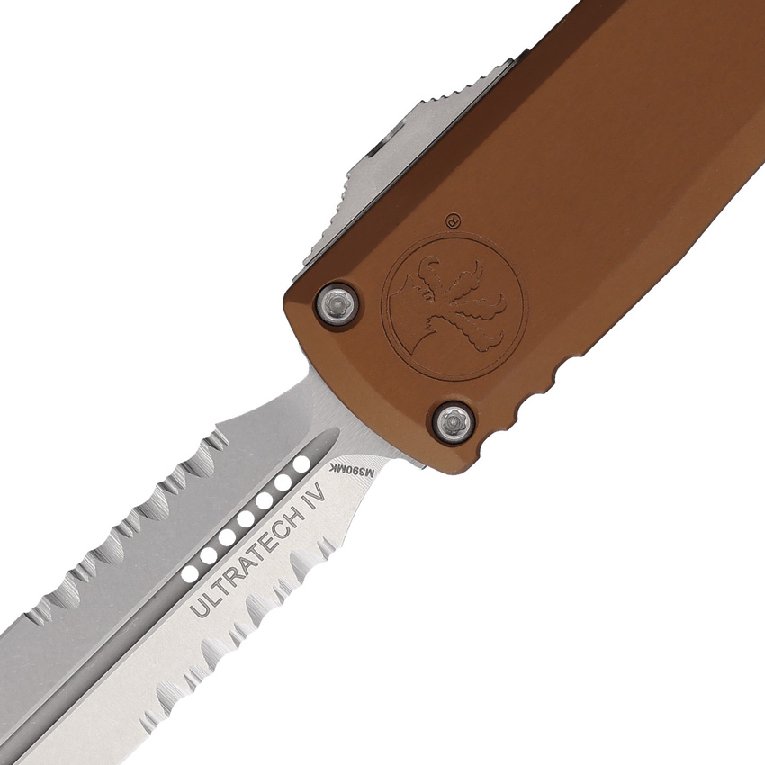 Microtech Auto Ultratech Gen IV D/E OTF (3.5") Microtech Auto Ultratech Gen IV D/E OTF (3.5")