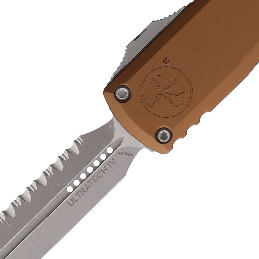 Microtech Auto Ultratech Gen IV D/E OTF Microtech Auto Ultratech Gen IV D/E OTF