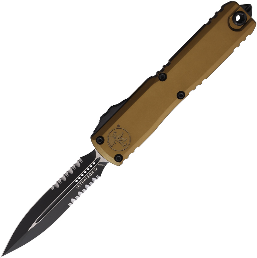 Microtech Auto Ultratech Gen IV D/E OTF Microtech Auto Ultratech Gen IV D/E OTF
