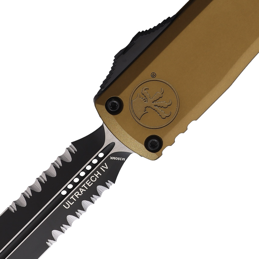 Microtech Auto Ultratech Gen IV D/E OTF Microtech Auto Ultratech Gen IV D/E OTF