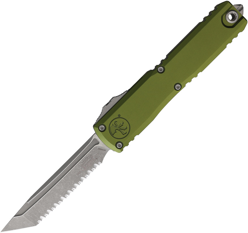 Microtech Auto Ultratech Gen IV T/E OTF (3.5") Microtech Auto Ultratech Gen IV T/E OTF (3.5")