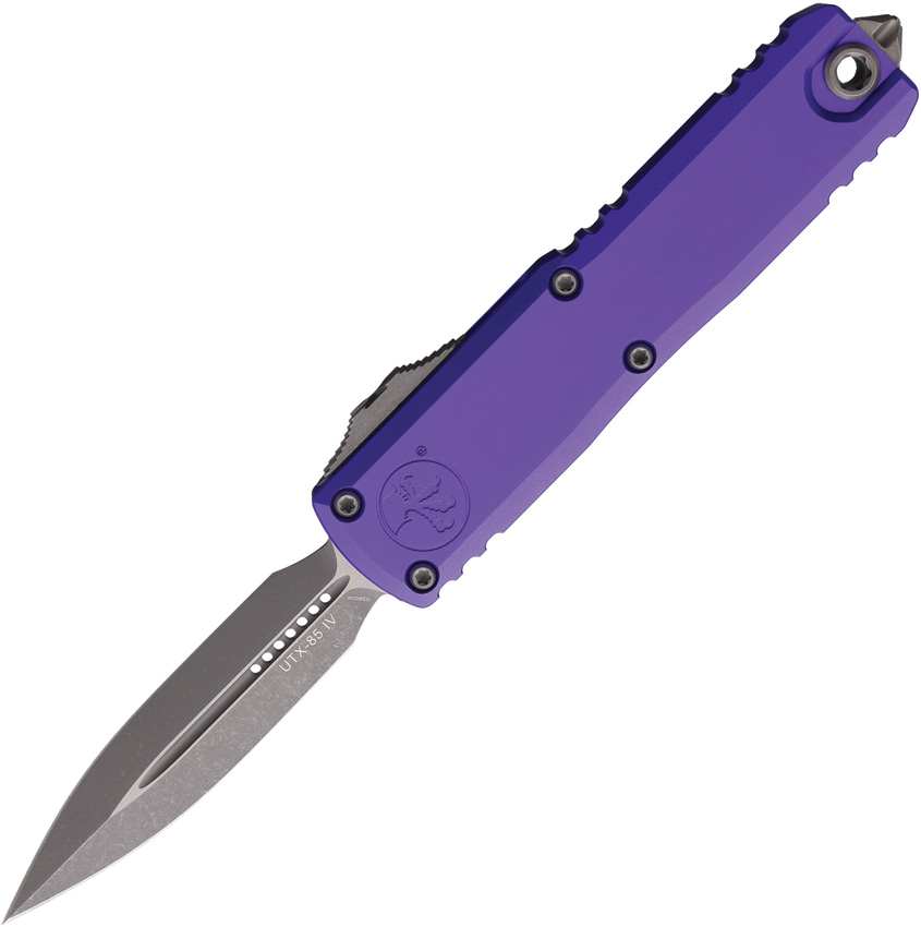 Microtech Auto UTX-85 D/E Gen IV OTF (3.13") Microtech Auto UTX-85 D/E Gen IV OTF (3.13")