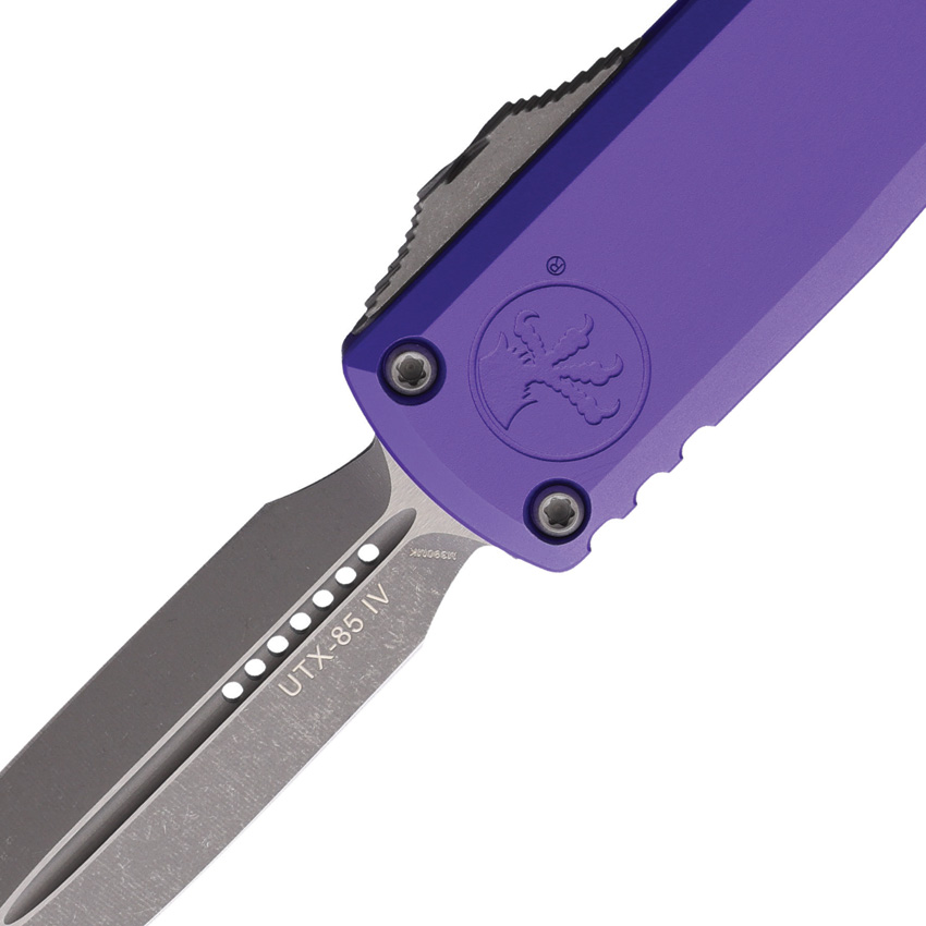 Microtech Auto UTX-85 D/E Gen IV OTF (3.13") Microtech Auto UTX-85 D/E Gen IV OTF (3.13")