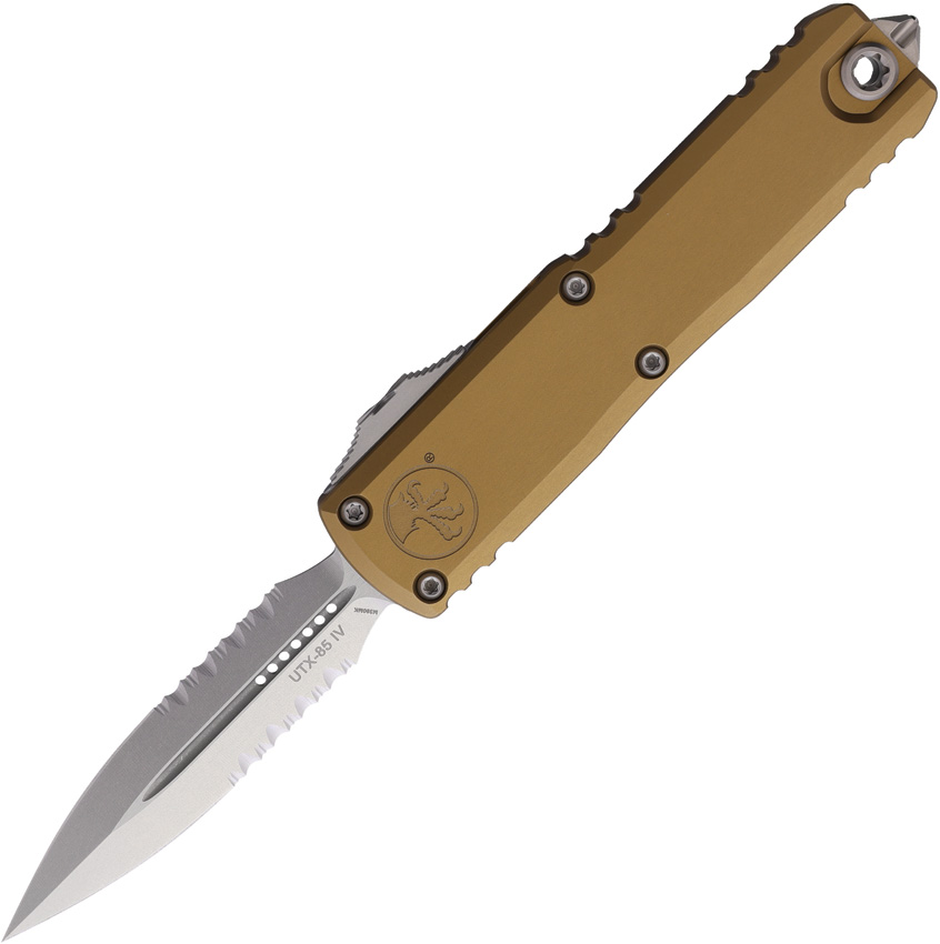Microtech Auto UTX-85 D/E Gen IV OTF (3.13") Microtech Auto UTX-85 D/E Gen IV OTF (3.13")