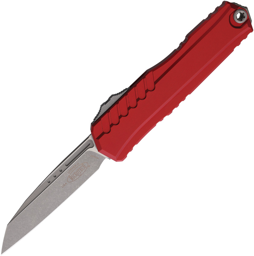 Microtech Auto Cypher II OTF SE Red Microtech Auto Cypher II OTF SE Red