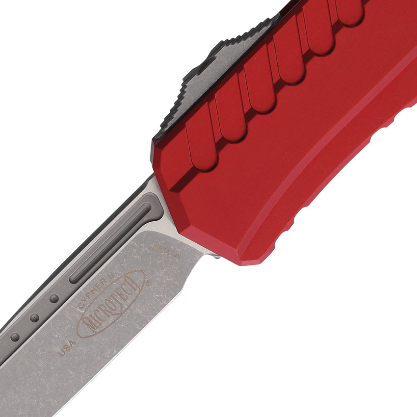Microtech Auto Cypher II OTF SE Red Microtech Auto Cypher II OTF SE Red