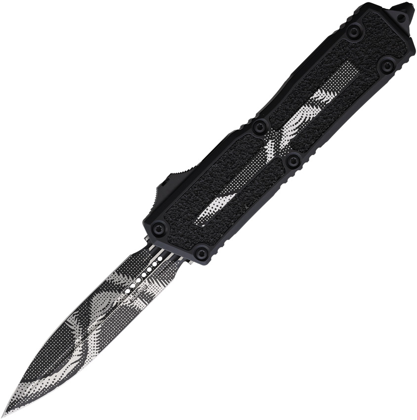 Microtech Auto Scarab II OTF D/E Gen III (3.9") Microtech Auto Scarab II OTF D/E Gen III (3.9")