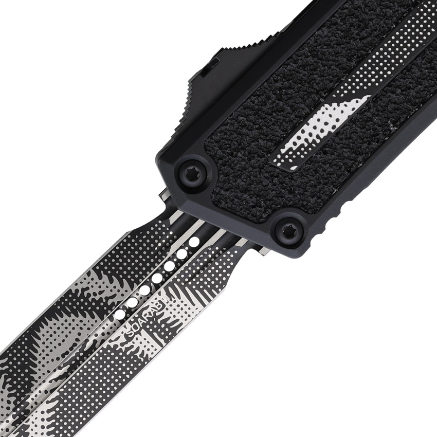 Microtech Auto Scarab II OTF D/E Gen III (3.9") Microtech Auto Scarab II OTF D/E Gen III (3.9")