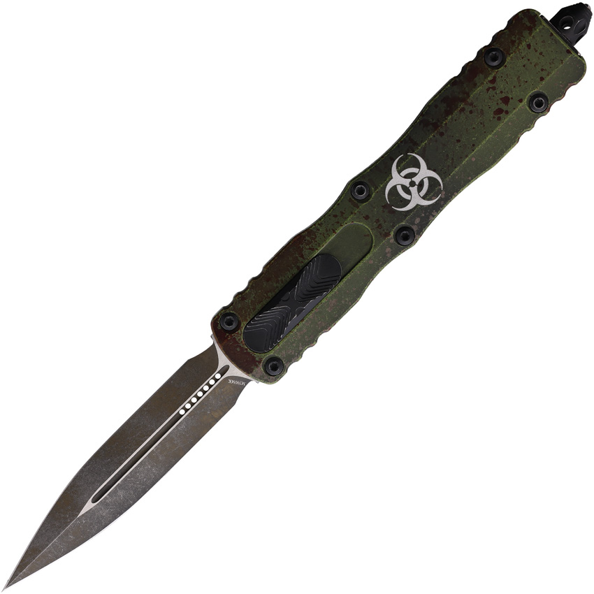 Microtech Auto Dirac Delta D/E OTF OBS Microtech Auto Dirac Delta D/E OTF OBS