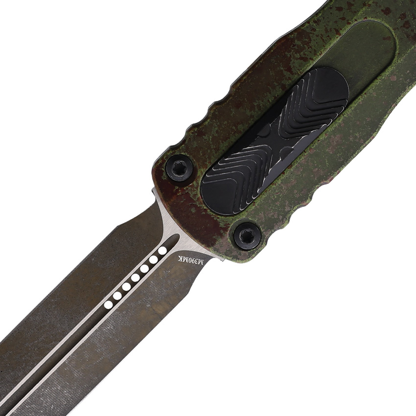 Microtech Auto Dirac Delta D/E OTF OBS Microtech Auto Dirac Delta D/E OTF OBS