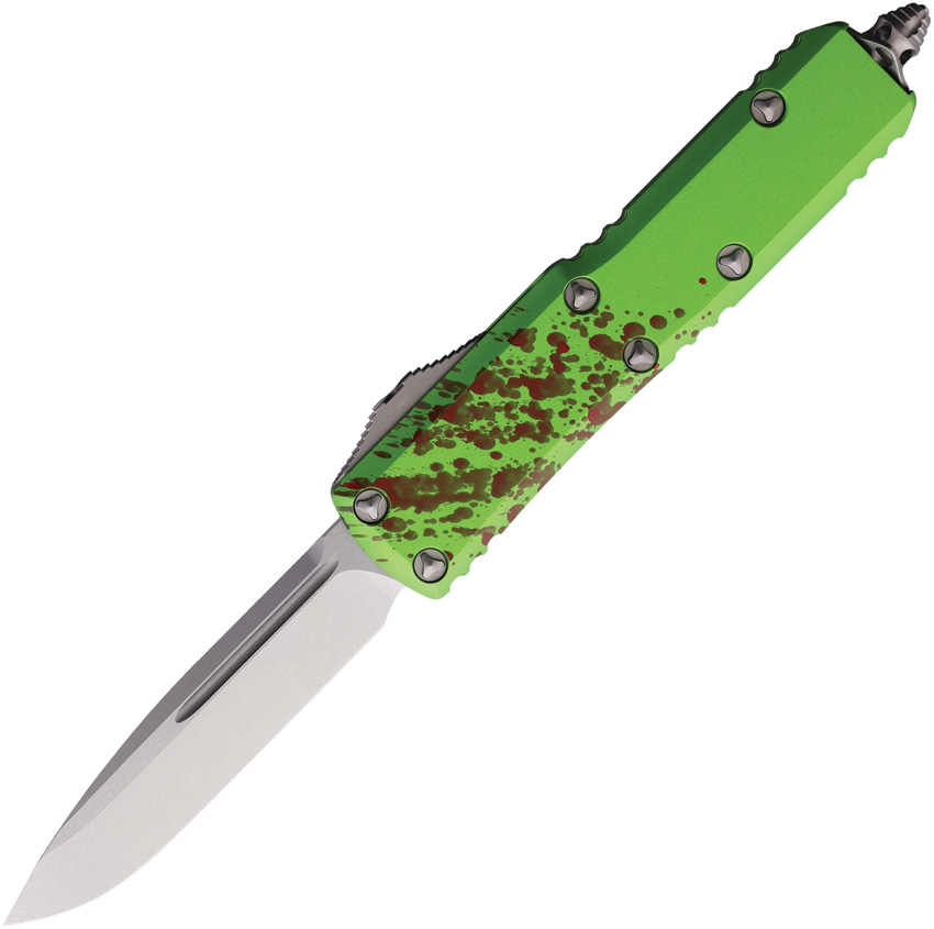 Microtech Auto UTX-85 S/E OTF Zombie Microtech Auto UTX-85 S/E OTF Zombie