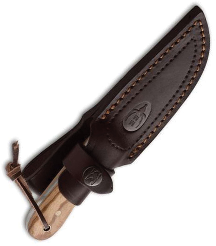 Muela Bison Fixed Blade Olive Muela Bison Fixed Blade Olive