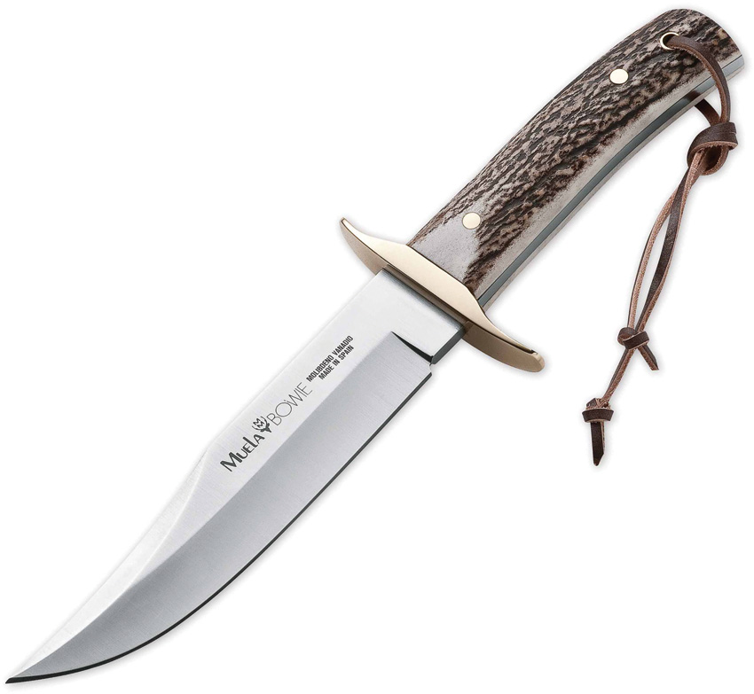 Muela BW-Classic 16 Fixed Blade Muela BW-Classic 16 Fixed Blade