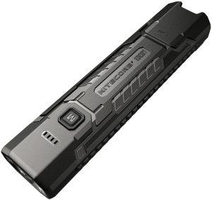 Nitecore EDC07 Flashlight Black