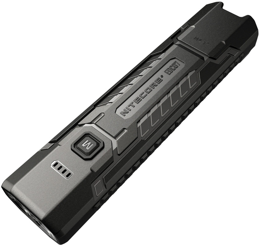 Nitecore EDC07 Flashlight Black Nitecore EDC07 Flashlight Black