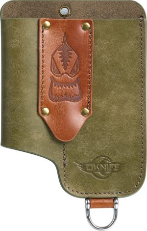 Oknife Osheath S1 Leather Sheath