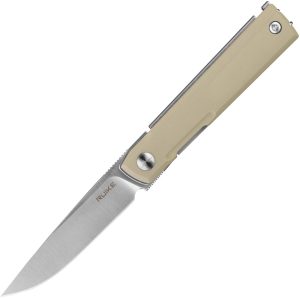 RUIKE D712 Linerlock Tan (3″)