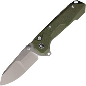 REMETTE Cosmic Button Linerlock OD