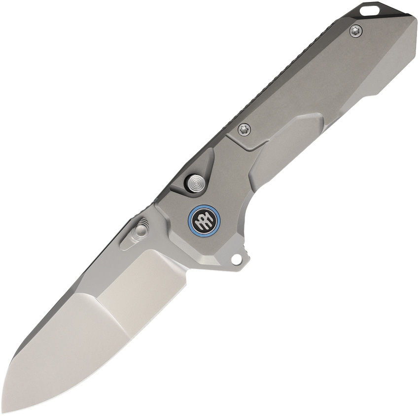 REMETTE Cosmic Button Linerlock Ti REMETTE Cosmic Button Linerlock Ti