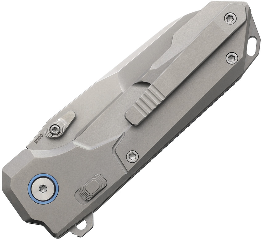 REMETTE Cosmic Button Linerlock Ti REMETTE Cosmic Button Linerlock Ti