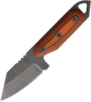 Shed Knives 2026 US Tanto Fixed Blade Org