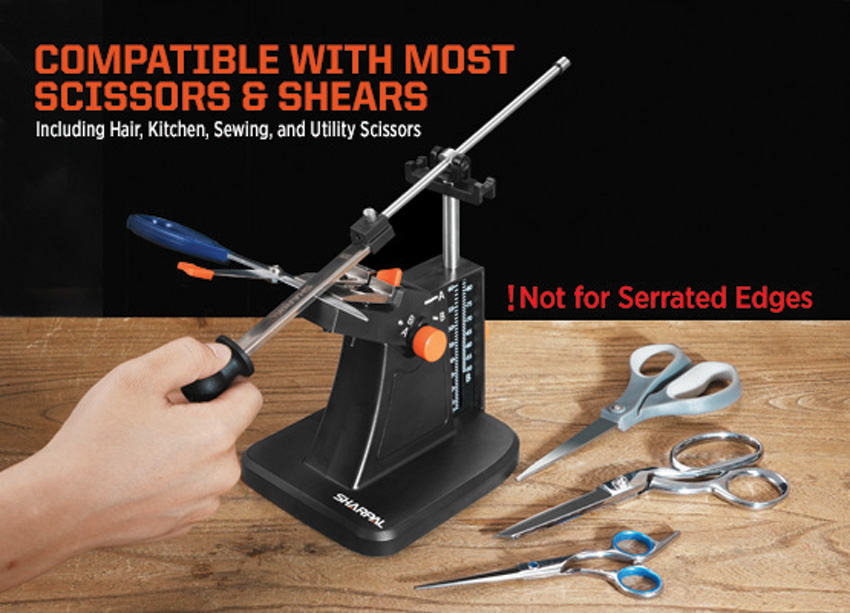 Sharpal Scissor and Tool Sharpener Sharpal Scissor and Tool Sharpener