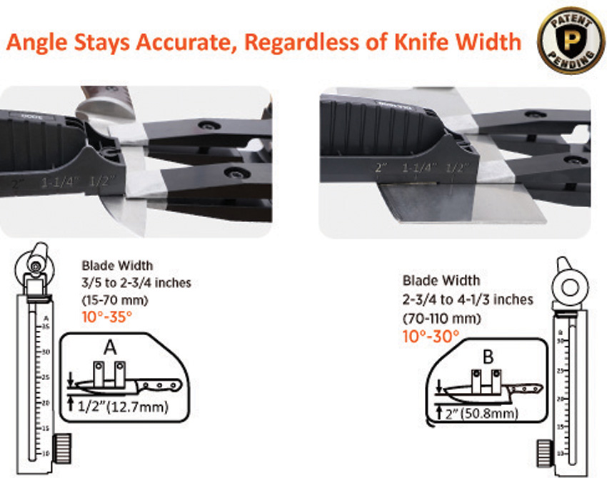 Sharpal Knife Sharpening Kit Sharpal Knife Sharpening Kit