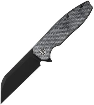 SIG KARAK Linerlock Grey Black