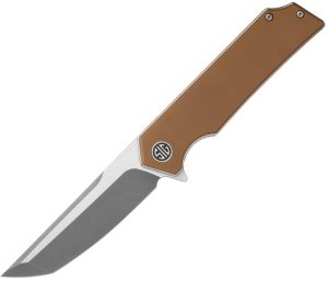 SIG TSURU Linerlock Coyote